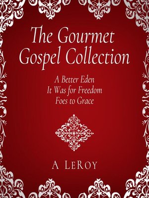 cover image of The Gourmet Gospel Collection